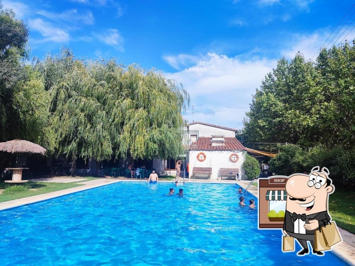 El Jardin De Dora Chalet A 10 Minutos De Blanes Tordera Ngoại thất bức ảnh
