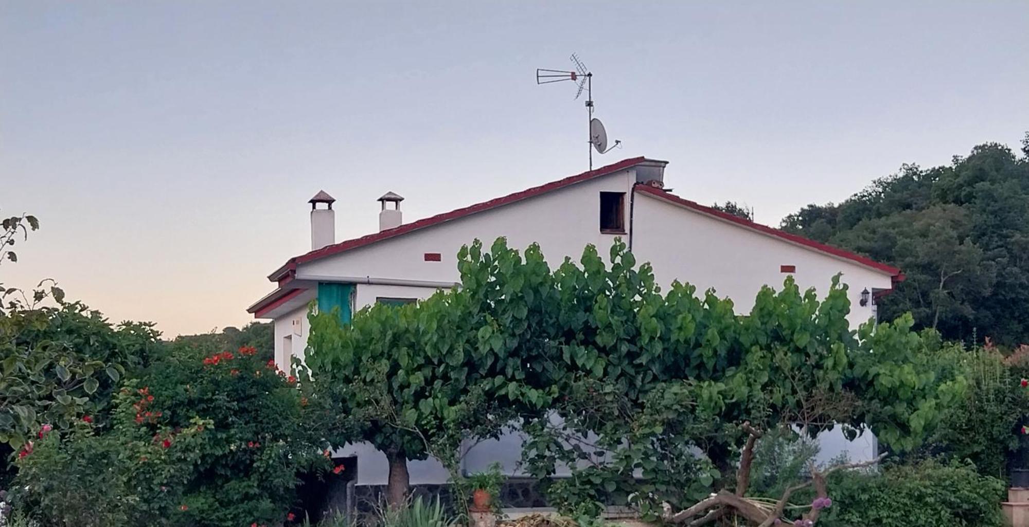 El Jardin De Dora Chalet A 10 Minutos De Blanes Tordera Ngoại thất bức ảnh
